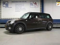 Bruin Gebruikt 2009 Mini Cooper Hatchback | € 3.350 (Goede deal)