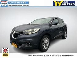 Grijs Gebruikt 2016 Renault Kadjar Intens SUV | € 9.450 (Goede deal)