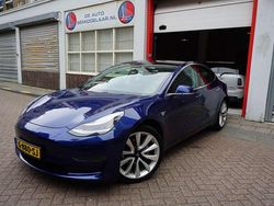 Blauw Gebruikt 2019 Tesla Model 3 Long Range AWD Sedan | € 19.940 (Eerlijke prijs)