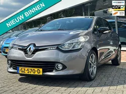 Grijs Gebruikt 2015 Renault Clio IV Night&Day Hatchback | € 6.945 (Eerlijke prijs)