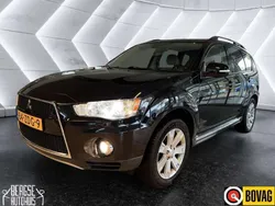 Zwart Gebruikt 2012 Mitsubishi Outlander Edition SUV | € 4.990