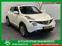 Wit Gebruikt 2015 Nissan Juke S SUV | € 8.740 (Goede deal)