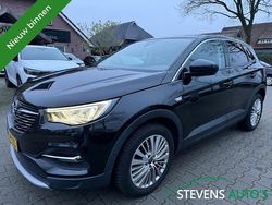 Zwart Gebruikt 2020 Opel Grandland X SUV | € 12.444 (Goede deal)