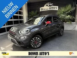 Grijs Gebruikt 2022 Fiat 500X Red SUV | € 21.850 (Super prijs)