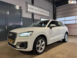 Wit, metallic lak Gebruikt 2016 Audi Q2 Sport SUV | € 12.949 (Eerlijke prijs)