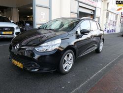 Zwart Gebruikt 2015 Renault Clio GrandTour Expression Stationwagen | € 7.995 (Goede deal)