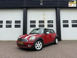 Rood Gebruikt 2007 Mini Cooper Pepper Hatchback | € 2.450 (Duur)