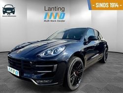Zwart Gebruikt 2017 Porsche Macan Turbo SUV | € 39.999 (Goede deal)