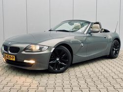 Grijs Gebruikt 2007 BMW Z4 Cabriolet | € 9.999 (Eerlijke prijs)
