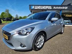 Grijs Gebruikt 2019 Mazda 2 Inclusive Hatchback | € 13.245 (Eerlijke prijs)