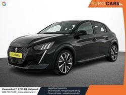 Zwart Gebruikt 2020 Peugeot 208 GT Hatchback | € 17.290 (Goede deal)