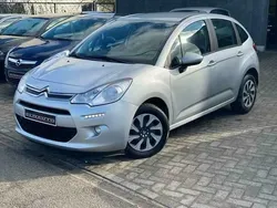 Grijs Gebruikt 2016 Citroën C3 Seduction Hatchback | € 6.950 (Goede deal)