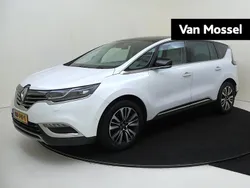 Wit Gebruikt 2017 Renault Espace Initiale Paris MPV | € 24.935 (Iets duurder)