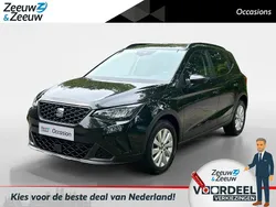 Zwart Gebruikt 2023 Seat Arona SUV | € 17.435 (Goede deal)
