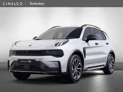 Wit Nieuw 2025 Lynk & Co 01 SUV | € 43.095 (Goede deal)