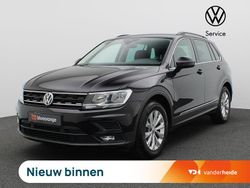 Zwart Gebruikt 2020 VW Tiguan Comfortline SUV | € 24.495 (Goede deal)
