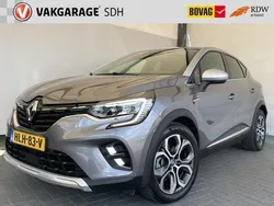 Grijs Gebruikt 2021 Renault Captur Edition One SUV | € 21.450 (Eerlijke prijs)