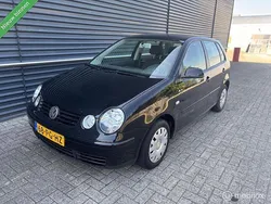 Zwart Gebruikt 2004 VW Polo Hatchback | € 1.599 (Eerlijke prijs)