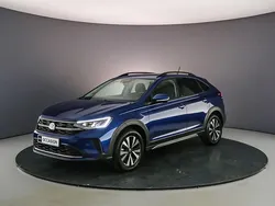 Blauw Gebruikt 2023 VW Taigo Life SUV | € 20.000 (Goede deal)