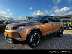 Bruin Nieuw 2024 Opel Grandland Electric SUV | € 35.945