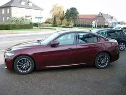 Rood Gebruikt 2017 Alfa Romeo Giulia Sedan | € 19.500 (Super prijs)