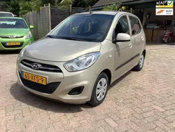 Beige Gebruikt 2012 Hyundai i10 Hatchback | € 3.980 (Eerlijke prijs)