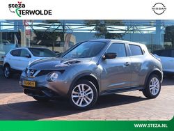 Grijs Gebruikt 2018 Nissan Juke N-Connecta SUV | € 13.945 (Eerlijke prijs)