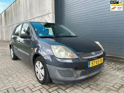 Grijs Gebruikt 2007 Ford Fiesta Cool & Sound Edition Hatchback | € 1.399 (Goede deal)