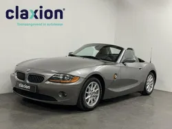 Grijs Gebruikt 2004 BMW Z4 Basis Cabriolet | € 10.900 (Eerlijke prijs)
