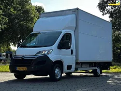 Wit Gebruikt 2019 Citroën Jumper MPV | € 15.950 (Iets duurder)