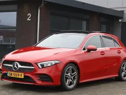 Mercedes A180