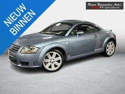 Blauw Gebruikt 2003 Audi TT Coupé | € 18.950
