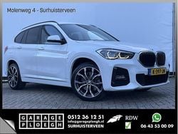 Wit Gebruikt 2020 BMW X1 Executive SUV | € 30.700 (Eerlijke prijs)