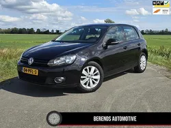 Zwart Gebruikt 2011 VW Golf VI Hatchback | € 5.950 (Eerlijke prijs)