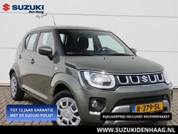Groen Gebruikt 2022 Suzuki Ignis Comfort Hatchback | € 16.450 (Goede deal)