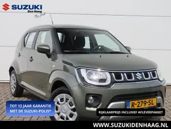 Groen Gebruikt 2022 Suzuki Ignis Comfort Hatchback | € 16.450 (Goede deal)