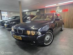 Blauw Gebruikt 2001 BMW 530 M Sport Stationwagen | € 2.690