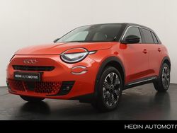 Oranje Nieuw 2025 Fiat 600 La Prima SUV | € 32.445 (Goede deal)