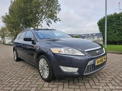 Grijs Gebruikt 2009 Ford Mondeo Titanium Stationwagen | € 1.499 (Eerlijke prijs)