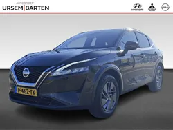 Zwart Gebruikt 2022 Nissan Qashqai Acenta SUV | € 20.990 (Super prijs)