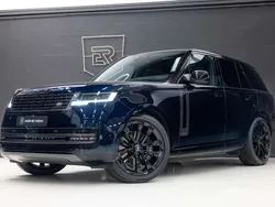 Blauw, metallic lak Nieuw 2025 Land Rover Range Rover Autobiography SUV | € 199.900 (Duur)