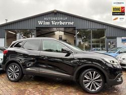 Zwart Gebruikt 2018 Renault Kadjar Bose Edition SUV | € 12.900 (Goede deal)