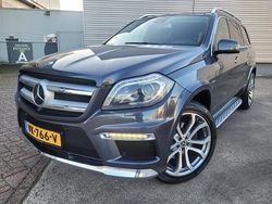 Grijs Gebruikt 2014 Mercedes GL350 SUV | € 22.999