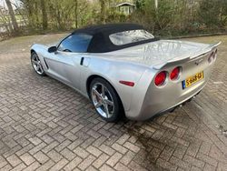 Zilver Gebruikt 2007 Chevrolet Corvette LS Cabriolet | € 24.750