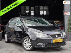 Zwart Gebruikt 2013 Seat Ibiza Hatchback | € 5.944 (Eerlijke prijs)