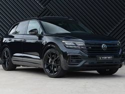 Blauw Gebruikt 2021 VW Touareg R SUV | € 67.900 (Duur)