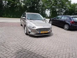 Grijs Gebruikt 2018 Ford Focus Business Edition Hatchback | € 11.444 (Goede deal)