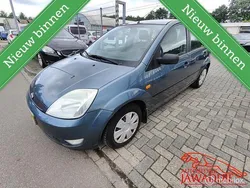 Groen Gebruikt 2002 Ford Fiesta Trend Hatchback | € 2.250 (Eerlijke prijs)