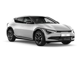 Rood, metallic lak Gebruikt 2024 Kia EV6 Light SUV | € 43.275