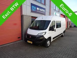 Wit Gebruikt 2020 Fiat Ducato 33 Van | € 17.750 (Iets duurder)